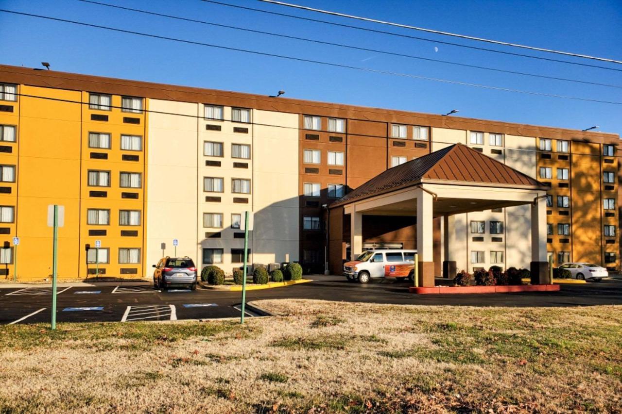 Comfort Inn Оксон-Гілл Екстер'єр фото