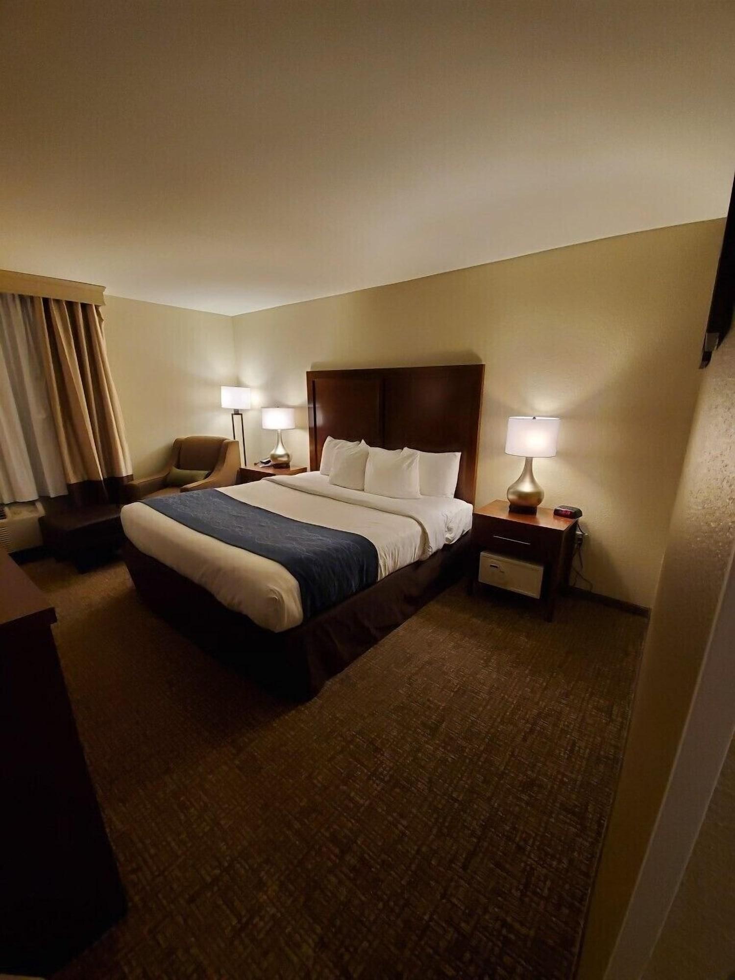 Comfort Inn Оксон-Гілл Екстер'єр фото
