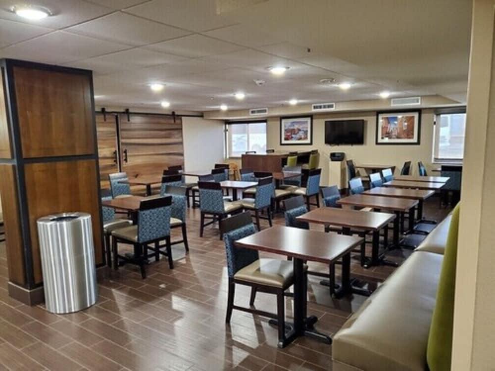Comfort Inn Оксон-Гілл Екстер'єр фото