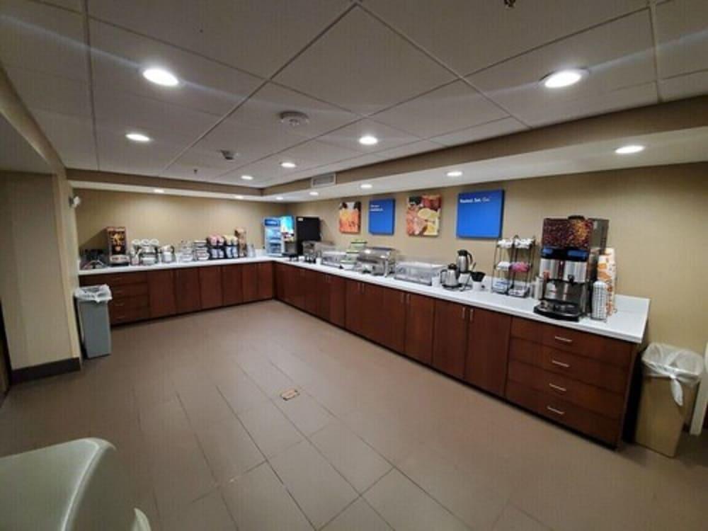 Comfort Inn Оксон-Гілл Екстер'єр фото