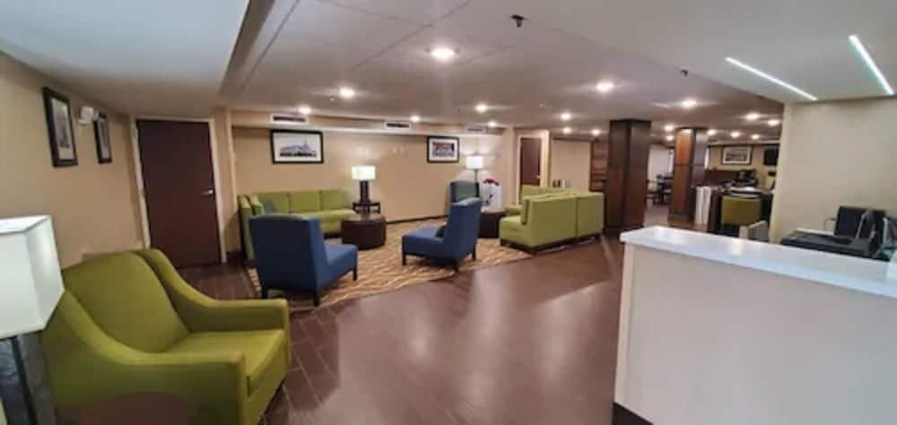 Comfort Inn Оксон-Гілл Екстер'єр фото