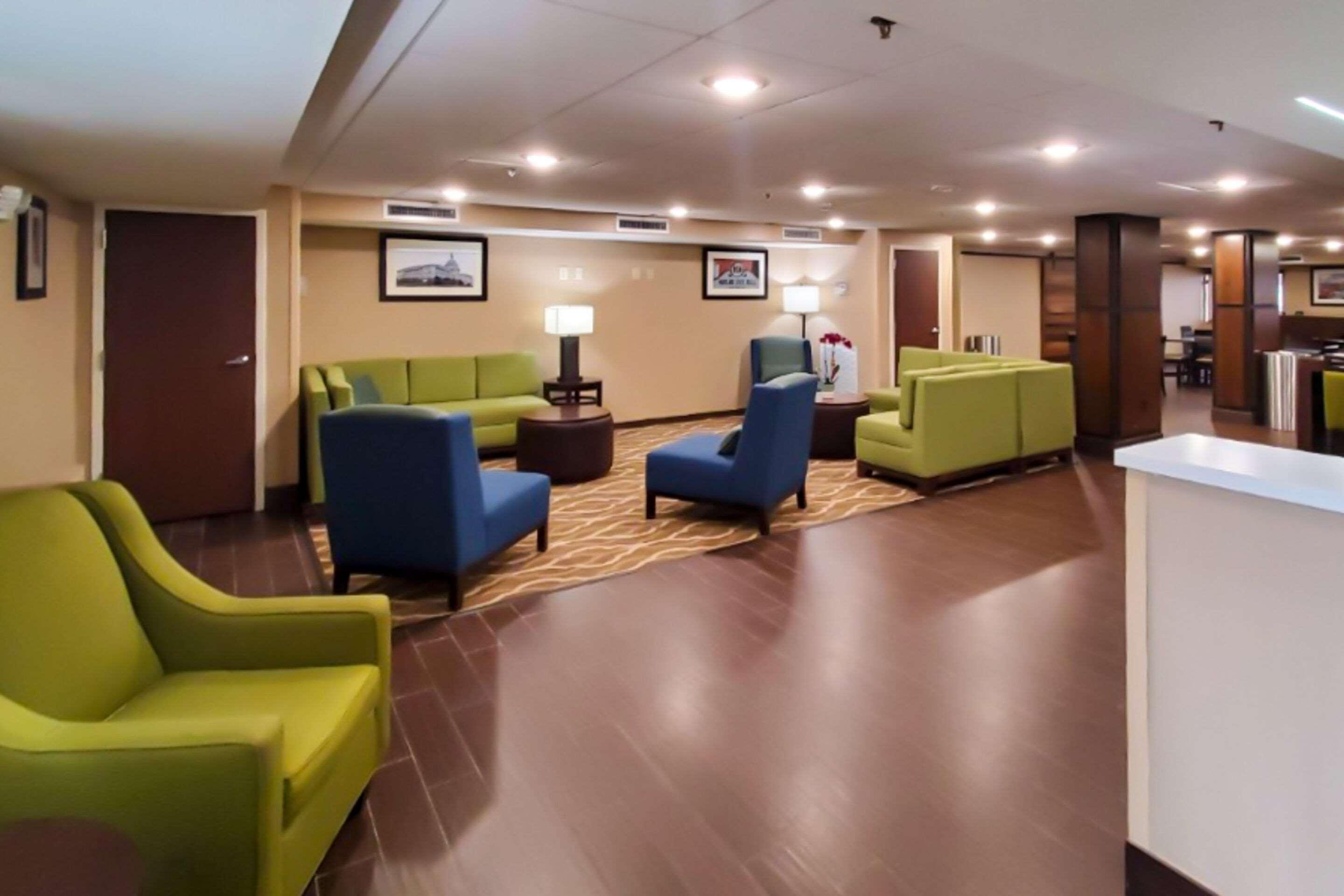 Comfort Inn Оксон-Гілл Екстер'єр фото