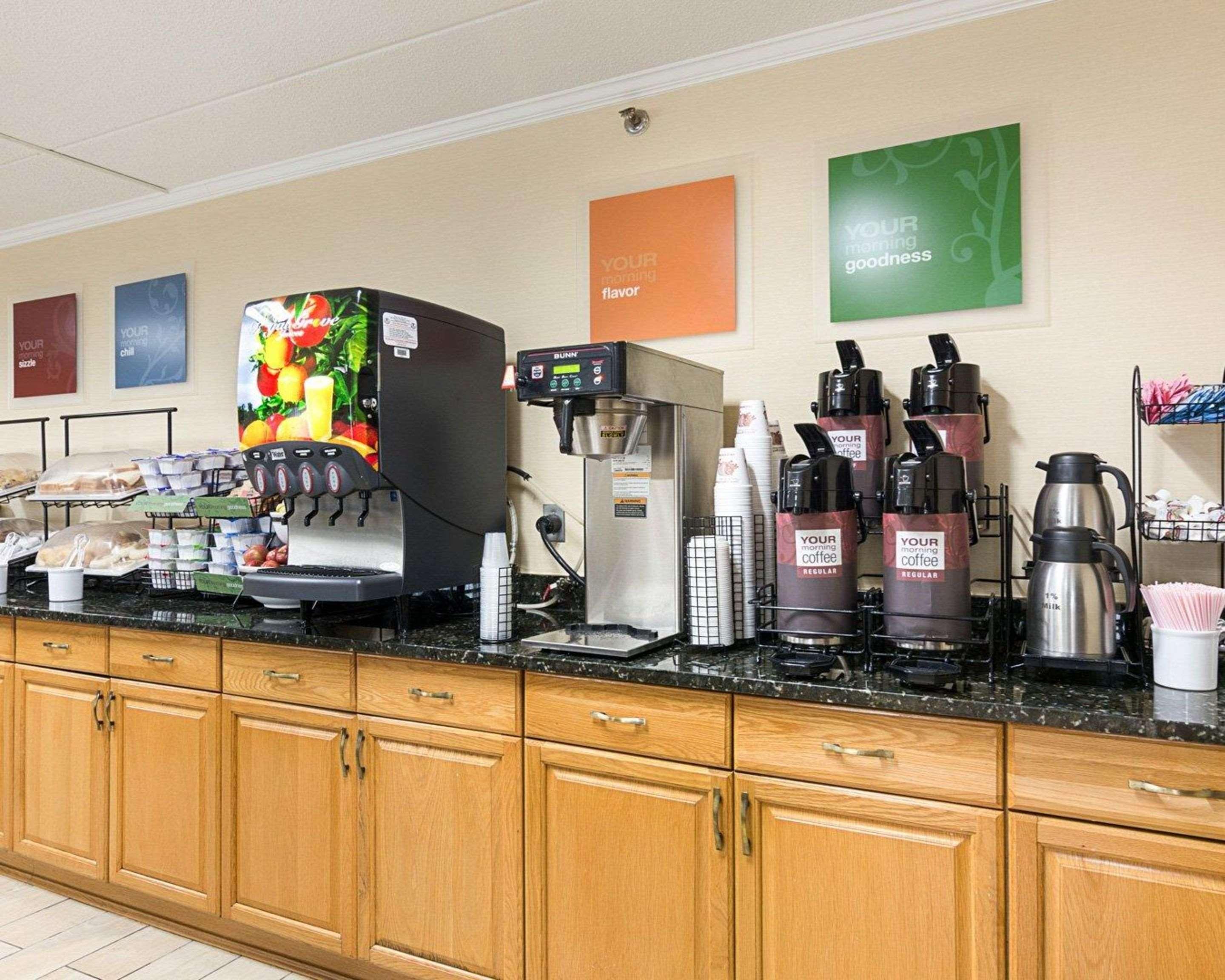 Comfort Inn Оксон-Гілл Екстер'єр фото