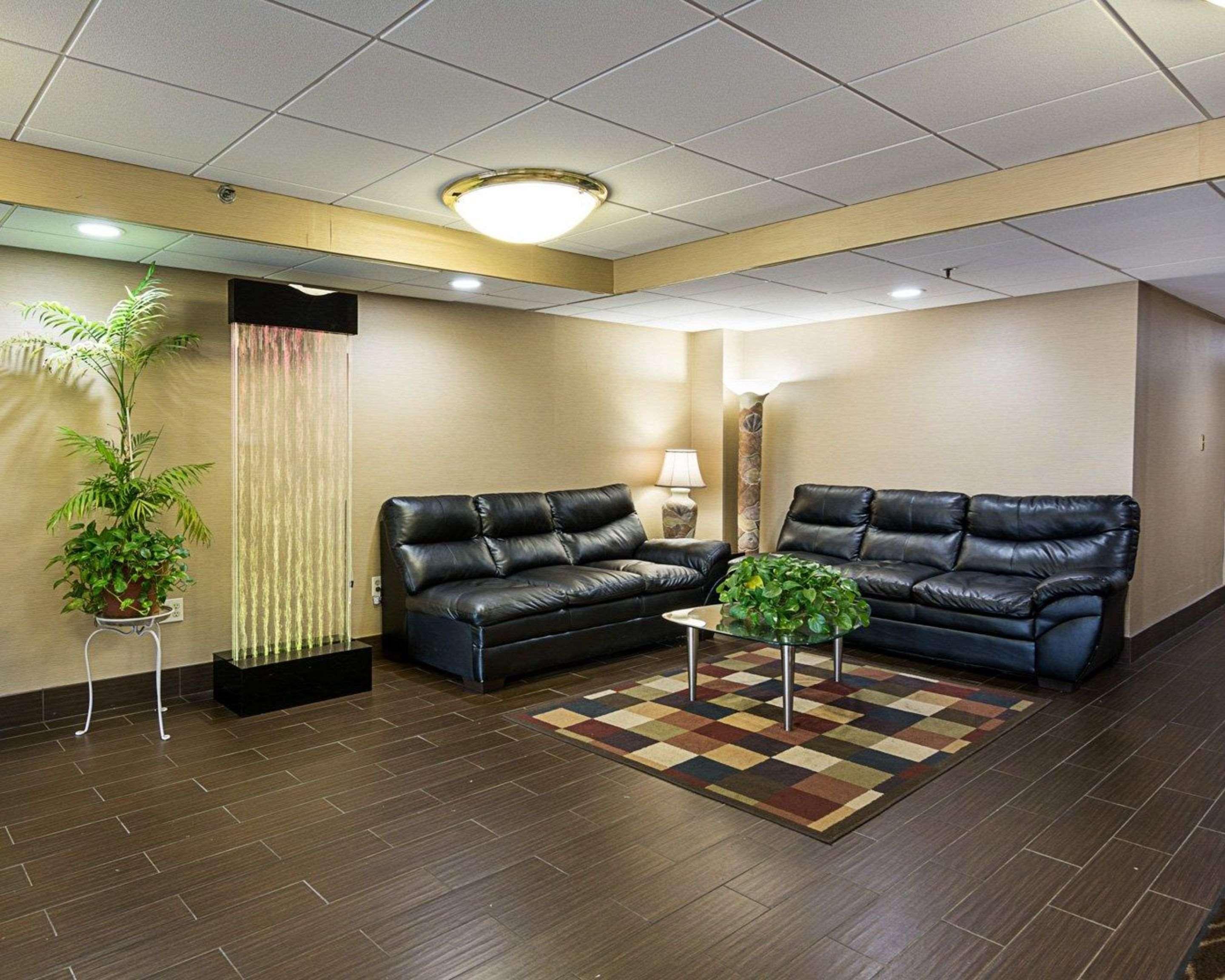Comfort Inn Оксон-Гілл Екстер'єр фото