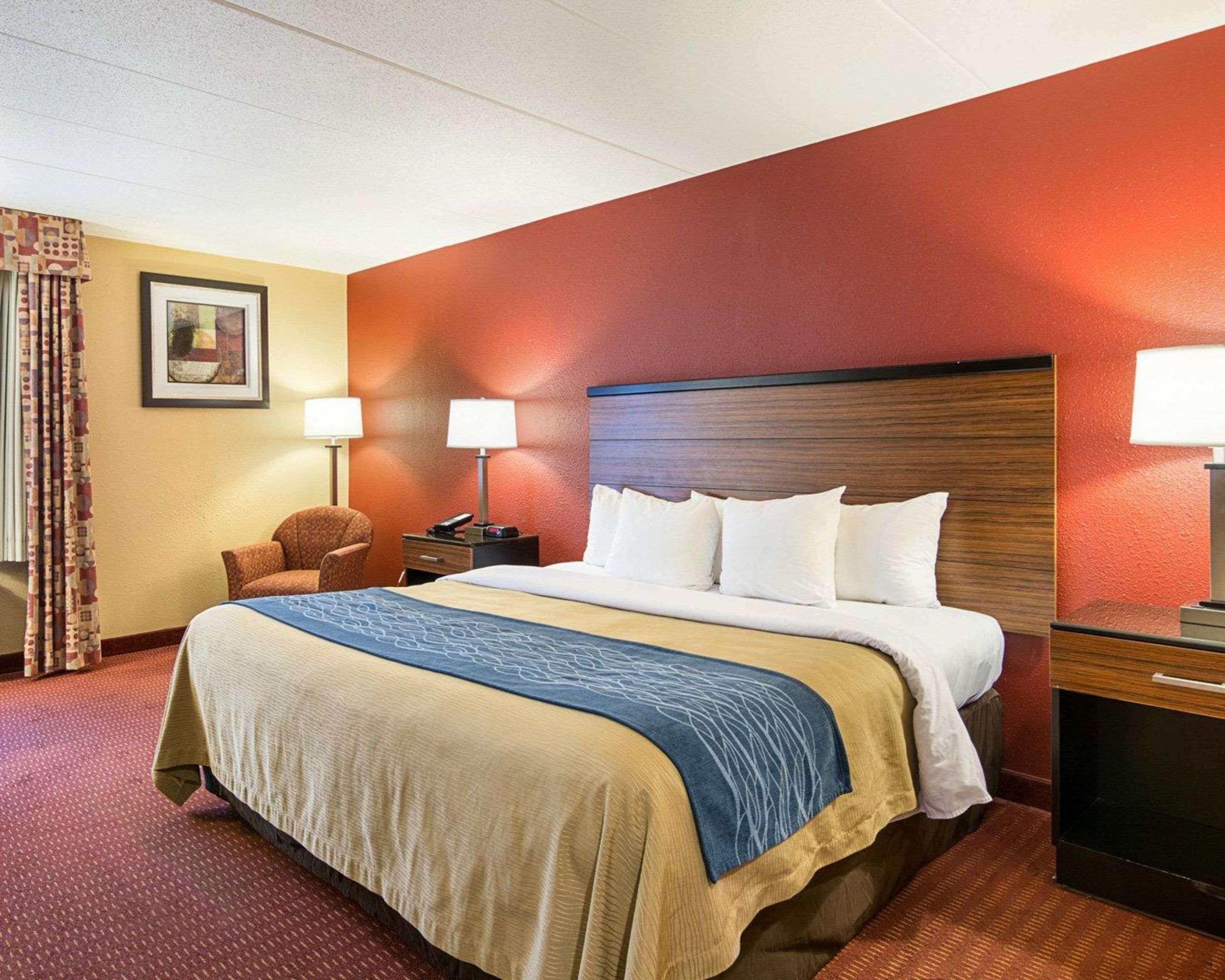 Comfort Inn Оксон-Гілл Екстер'єр фото