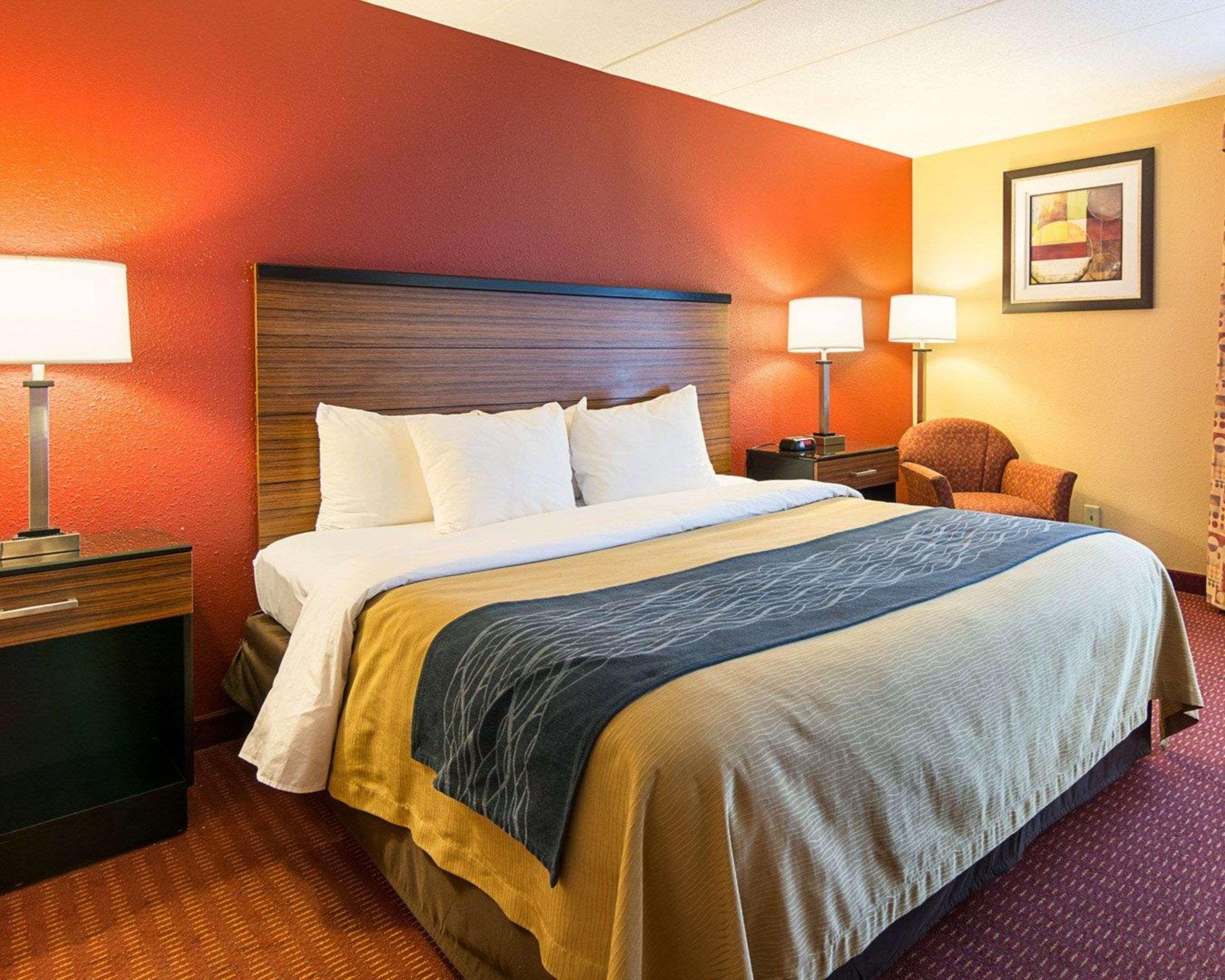 Comfort Inn Оксон-Гілл Екстер'єр фото