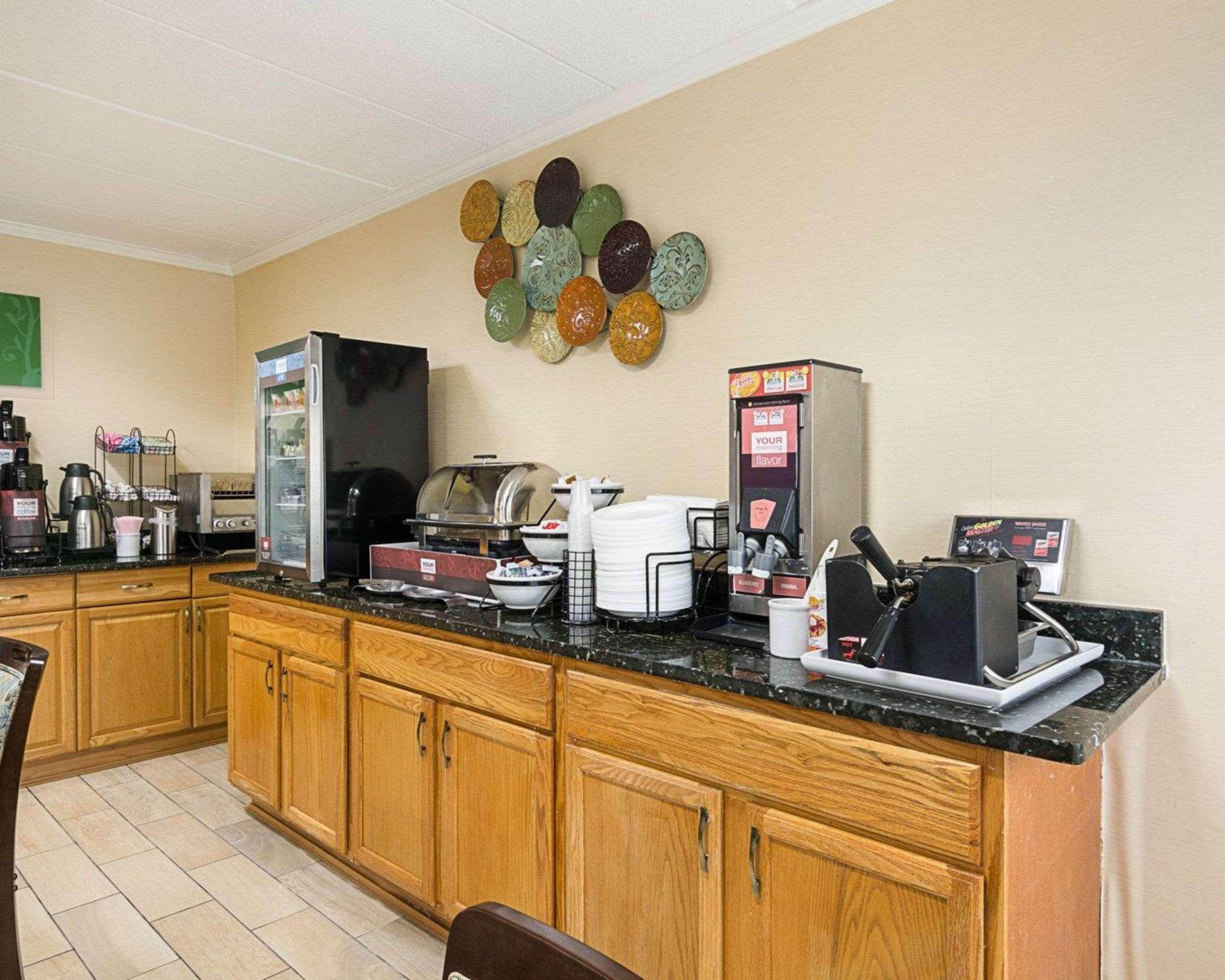 Comfort Inn Оксон-Гілл Екстер'єр фото