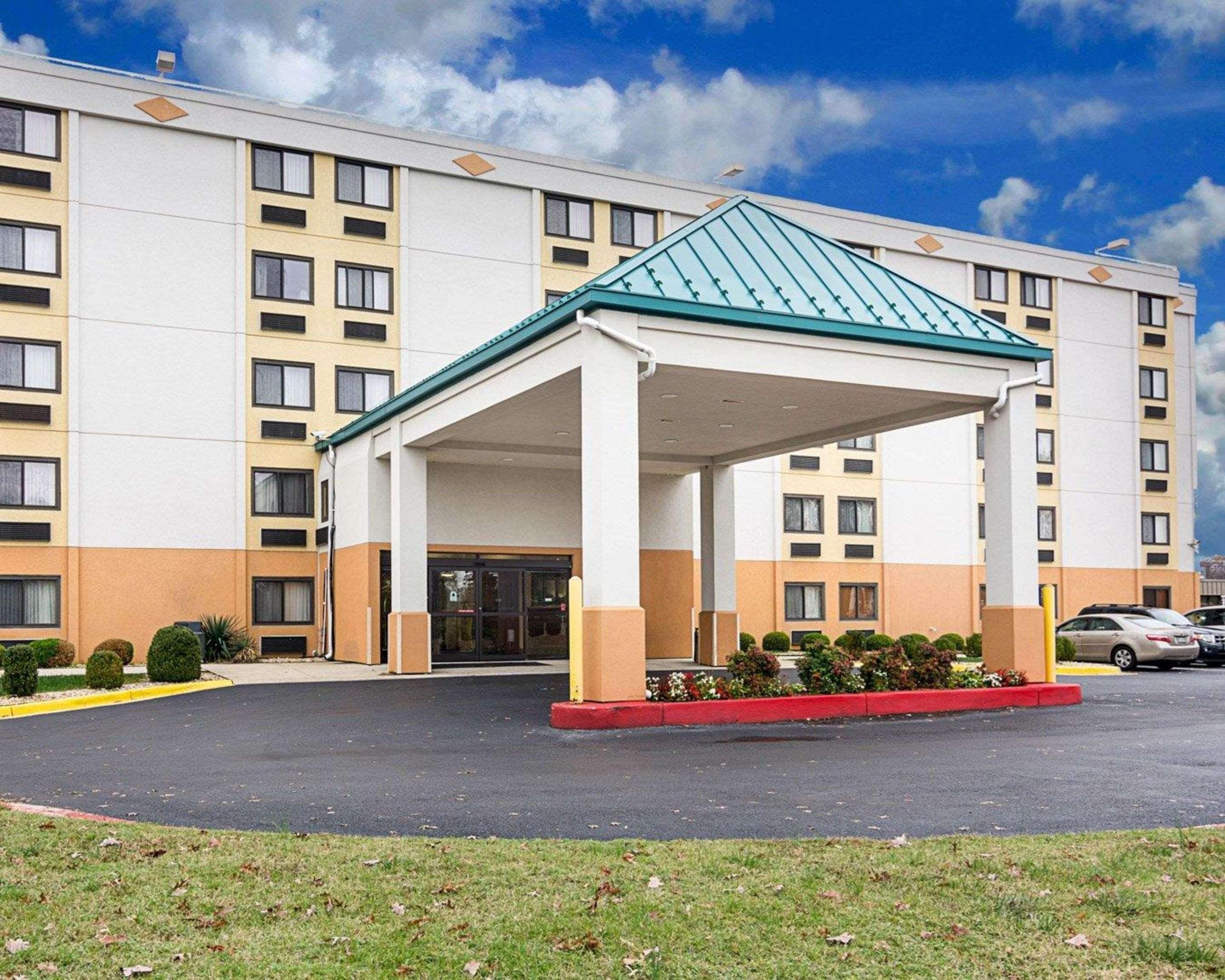 Comfort Inn Оксон-Гілл Екстер'єр фото