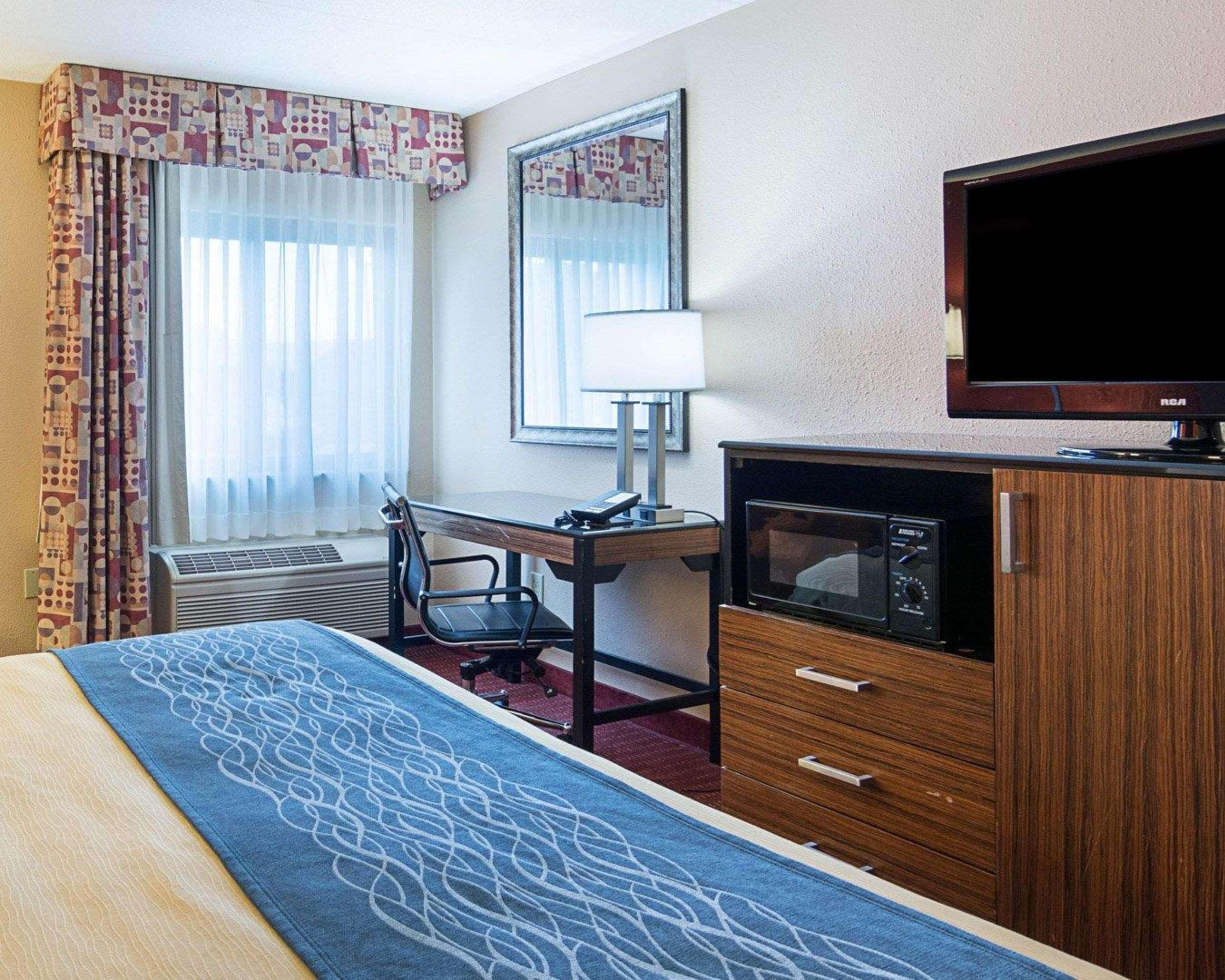 Comfort Inn Оксон-Гілл Екстер'єр фото