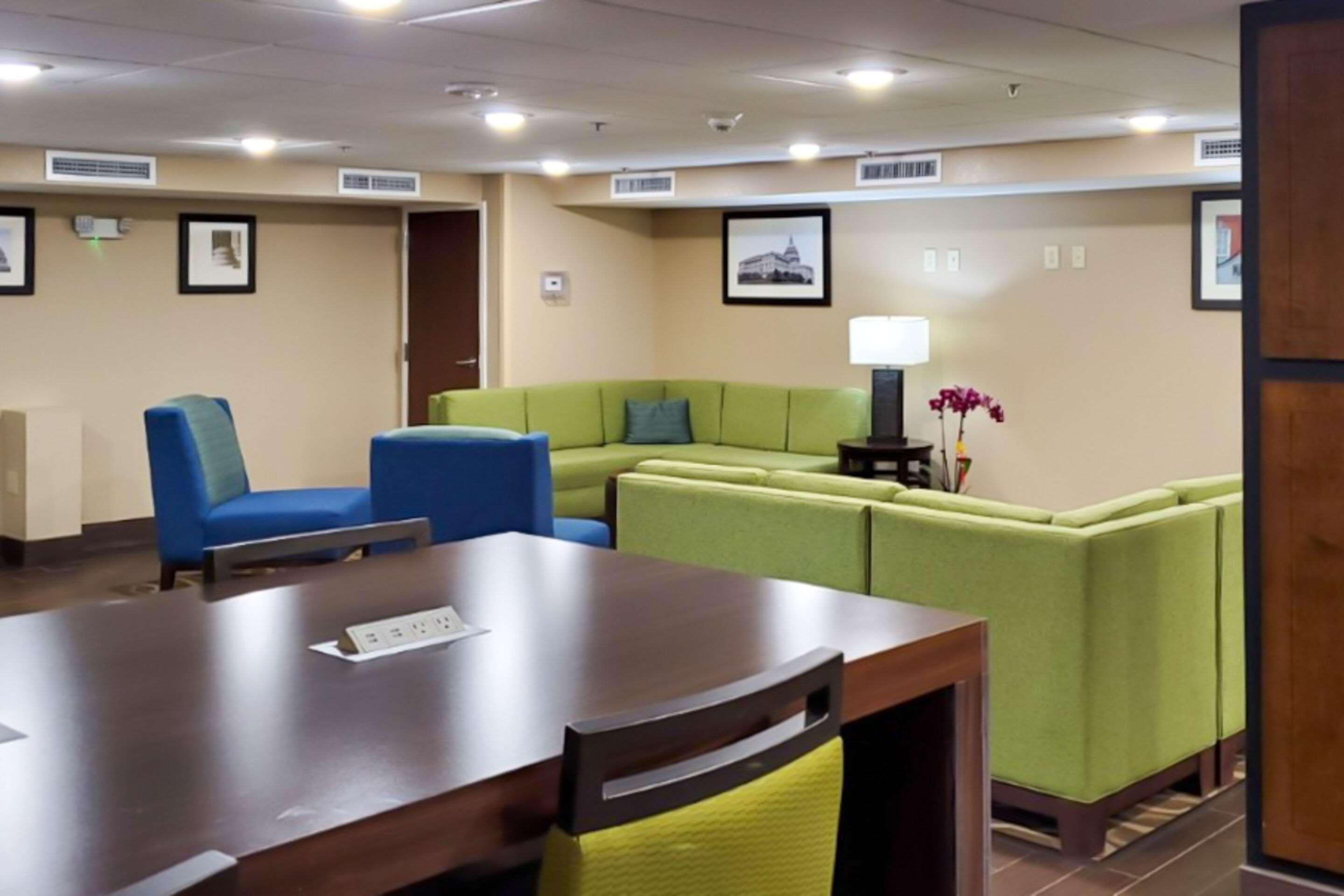 Comfort Inn Оксон-Гілл Екстер'єр фото