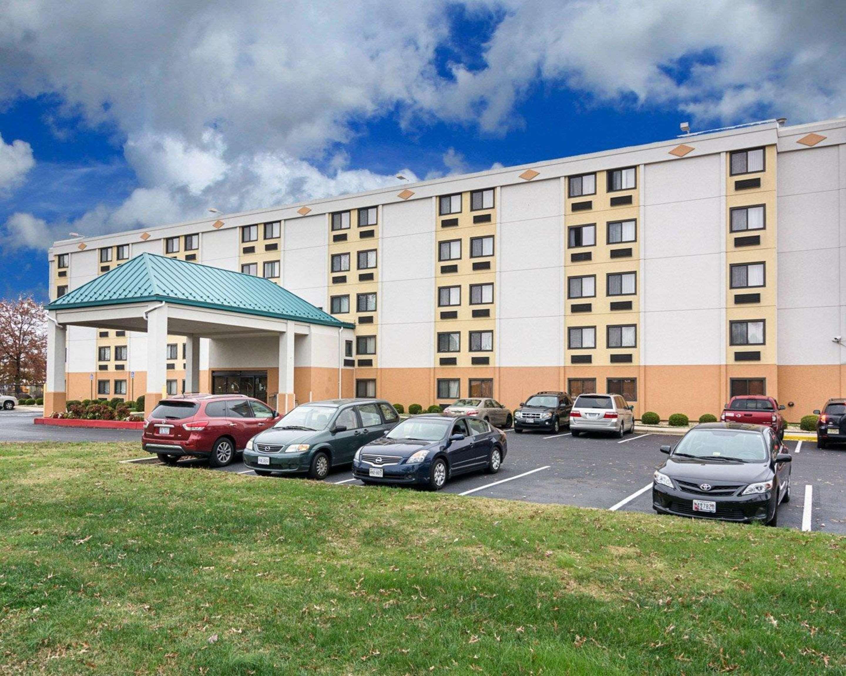 Comfort Inn Оксон-Гілл Екстер'єр фото