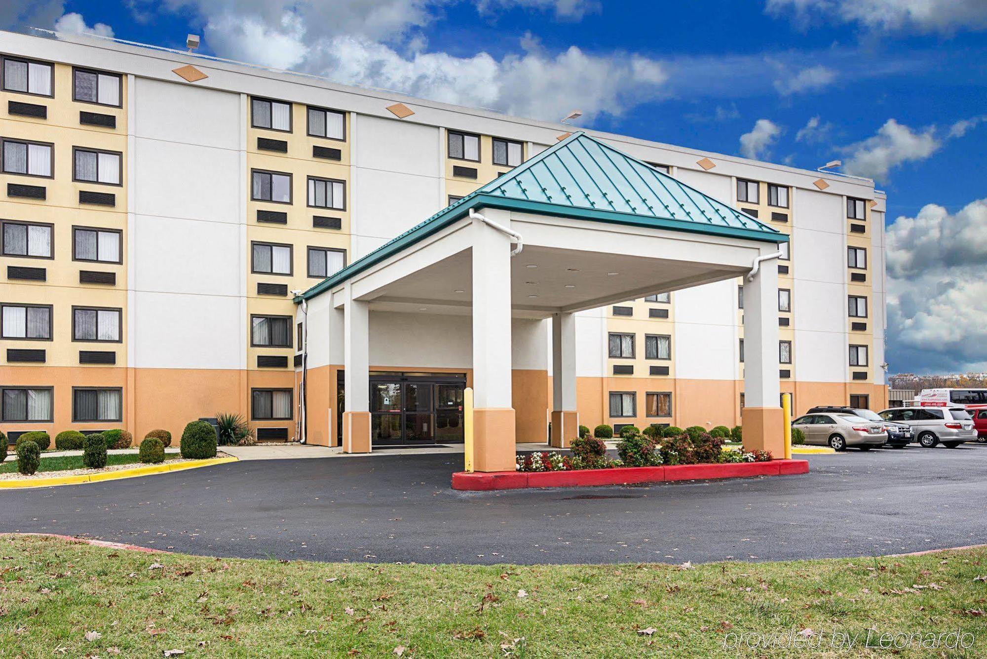 Comfort Inn Оксон-Гілл Екстер'єр фото